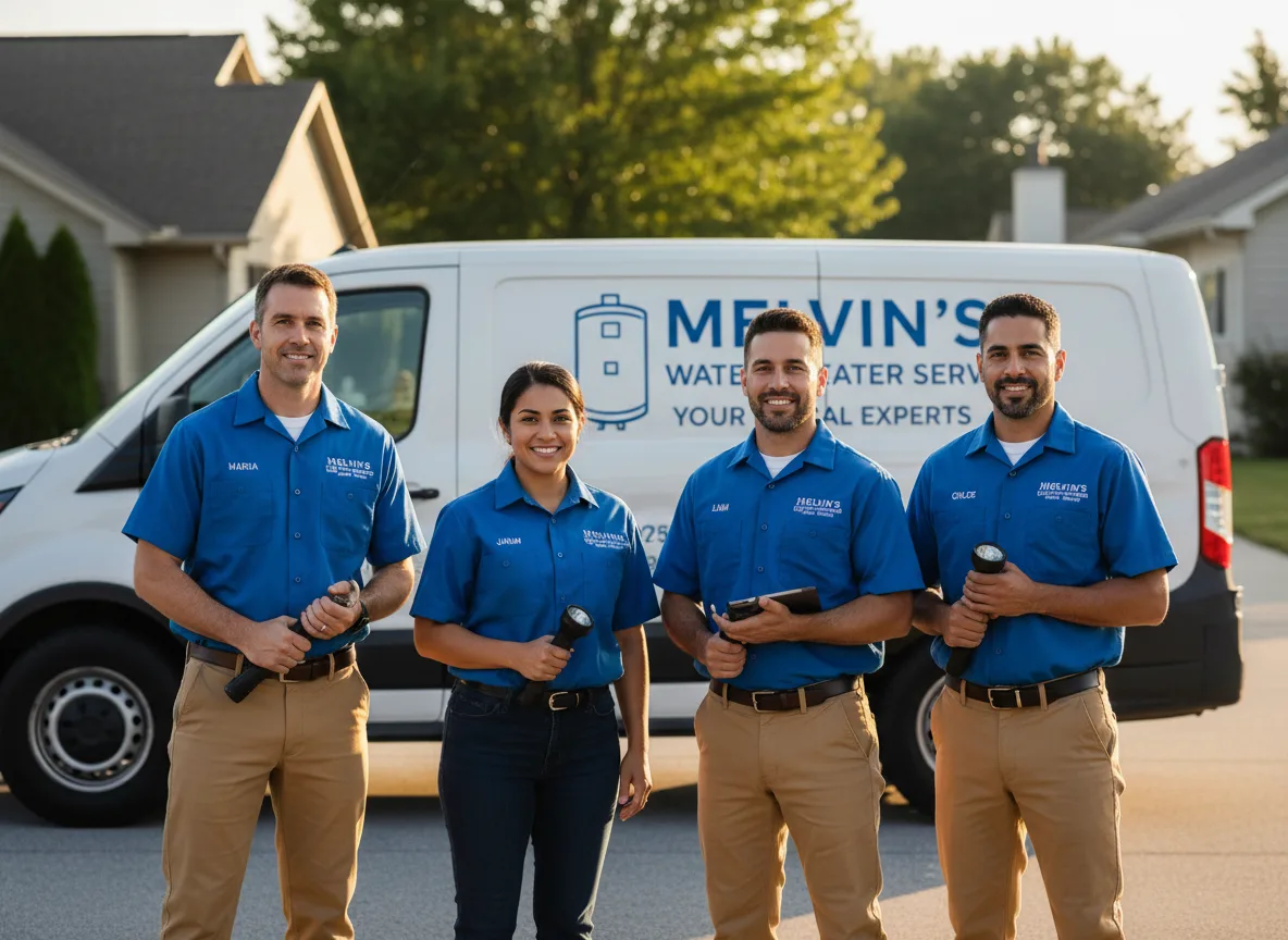 Water Heater Repair company in Prospect, PA